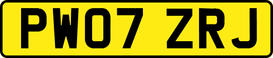 PW07ZRJ