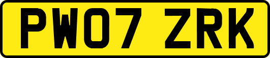 PW07ZRK