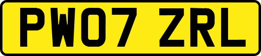 PW07ZRL