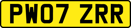 PW07ZRR