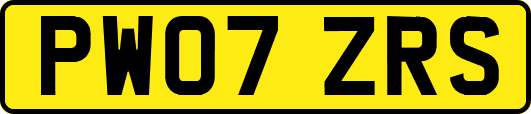 PW07ZRS
