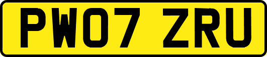 PW07ZRU