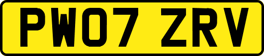 PW07ZRV