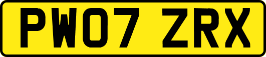 PW07ZRX