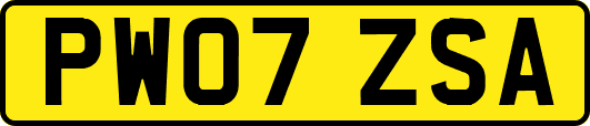PW07ZSA