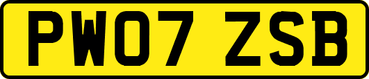 PW07ZSB