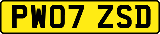 PW07ZSD