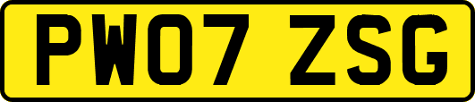 PW07ZSG