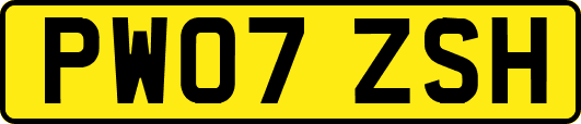 PW07ZSH