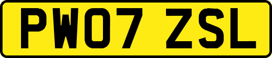 PW07ZSL
