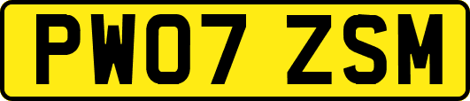 PW07ZSM