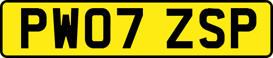 PW07ZSP