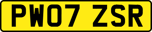 PW07ZSR