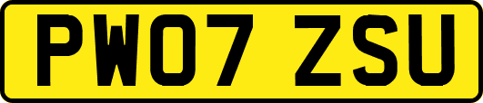 PW07ZSU