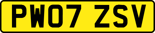 PW07ZSV