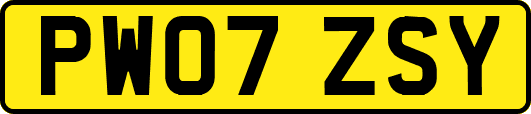 PW07ZSY