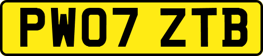 PW07ZTB