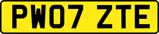 PW07ZTE