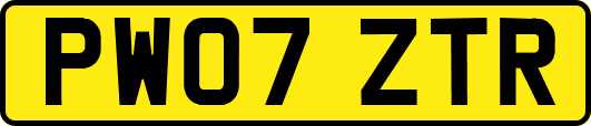 PW07ZTR