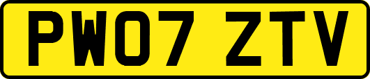 PW07ZTV