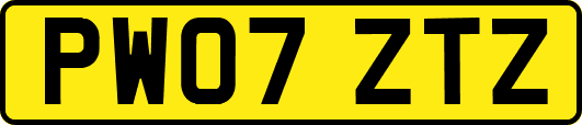 PW07ZTZ