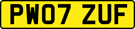 PW07ZUF