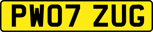 PW07ZUG