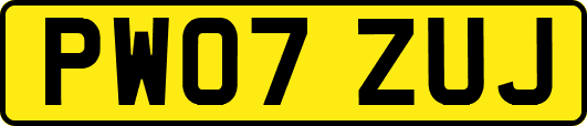 PW07ZUJ