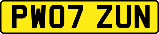PW07ZUN