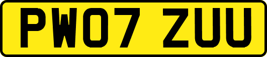 PW07ZUU