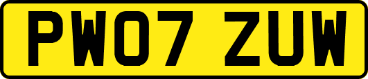 PW07ZUW