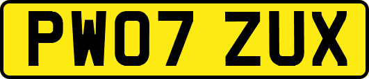 PW07ZUX