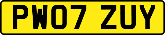 PW07ZUY