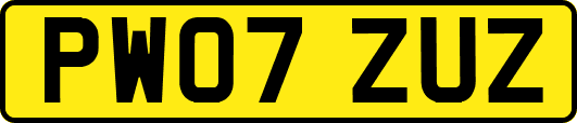PW07ZUZ