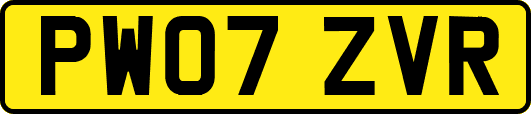 PW07ZVR