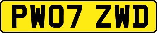 PW07ZWD