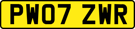 PW07ZWR