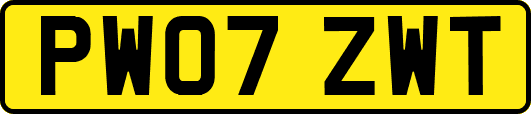 PW07ZWT