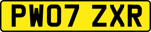 PW07ZXR