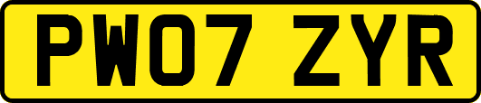 PW07ZYR