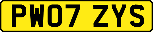 PW07ZYS