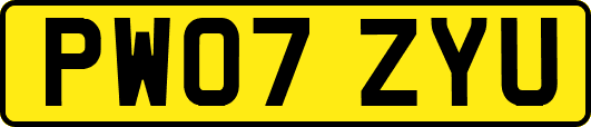 PW07ZYU