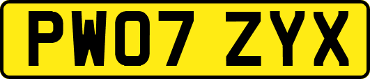 PW07ZYX