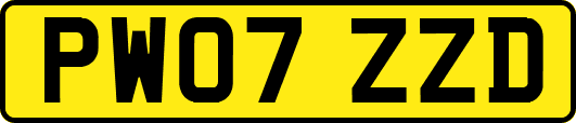 PW07ZZD