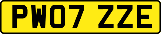 PW07ZZE