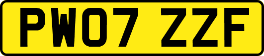 PW07ZZF