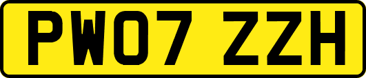 PW07ZZH