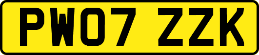 PW07ZZK