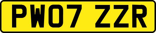PW07ZZR