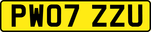 PW07ZZU